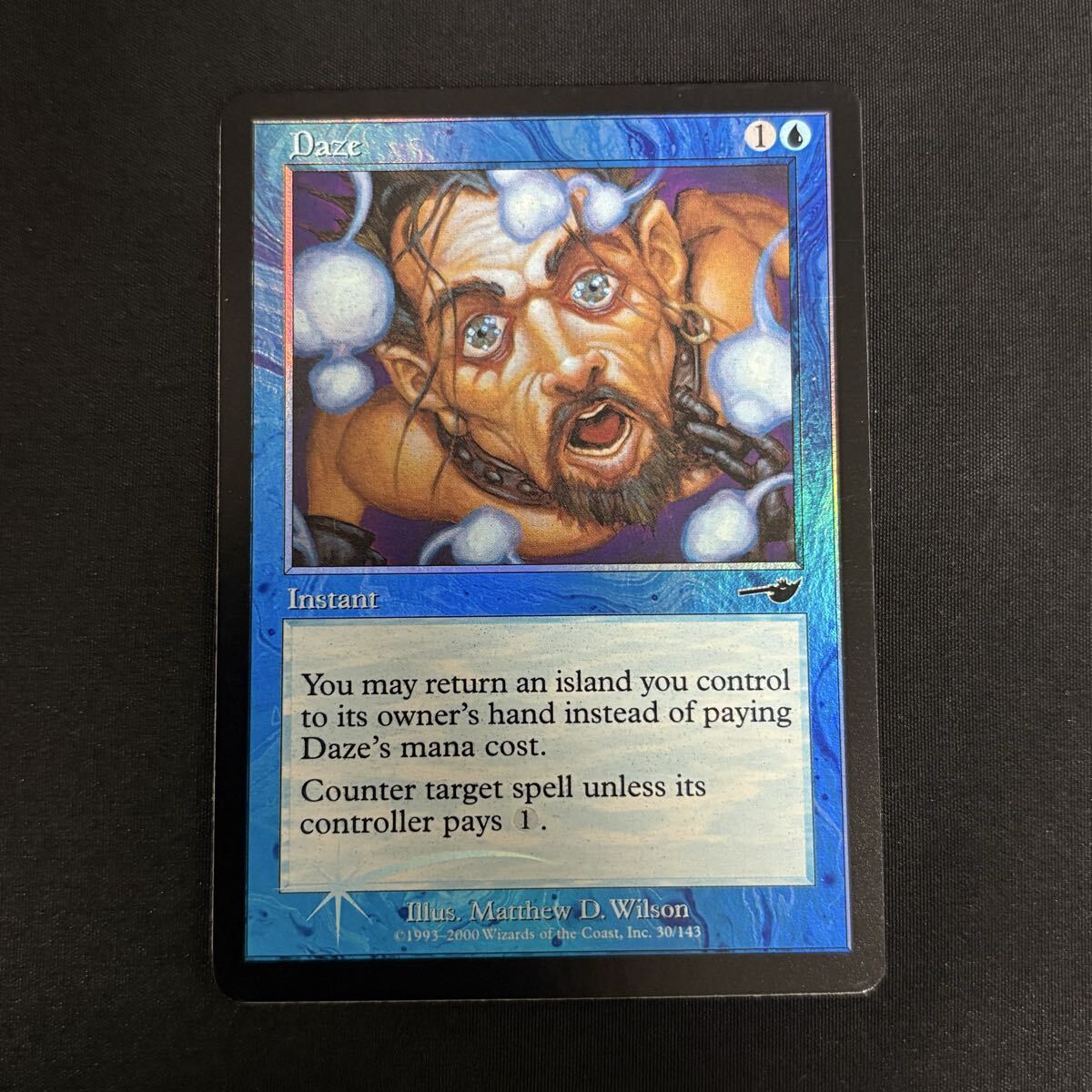 MTG 目くらまし/Daze MPS英語foil Yahoo!オークション - MTG Daze 目くらまし Foil 英語版 NEM マジック