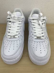 1017 ALYX 9SM × AIR FORCE 1 LOW "WHITE" FJ4908-100 （ホワイト/ホワイト/ホワイト）