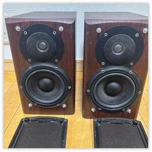 Z624 KENWOOD ケンウッド LS-K901 スピーカーシステム ペア ハイレゾ