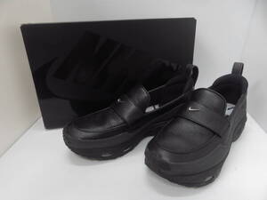 【新品未使用】NIKE ローファー スニーカー ブラック 25cm 2026年最新】nike ローファースニーカーの新品・未使用品・中古品