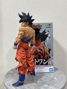一番くじ ドラゴンボール EXTREME SAIYAN ラストワン賞 孫悟空 身勝手