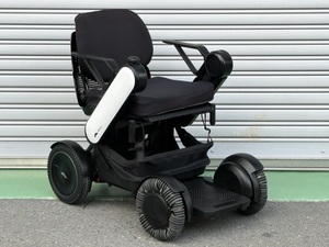 WHILL. 中古電動車椅子 2026年最新】Yahoo!オークション -電動車椅子 whill(車椅子)の中古品
