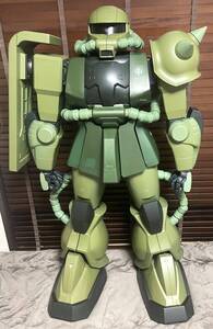 1/12　ザク2  2体  ケース付き 2026年最新】Yahoo!オークション -hy2 1／12 ザクの中古品・新品・未