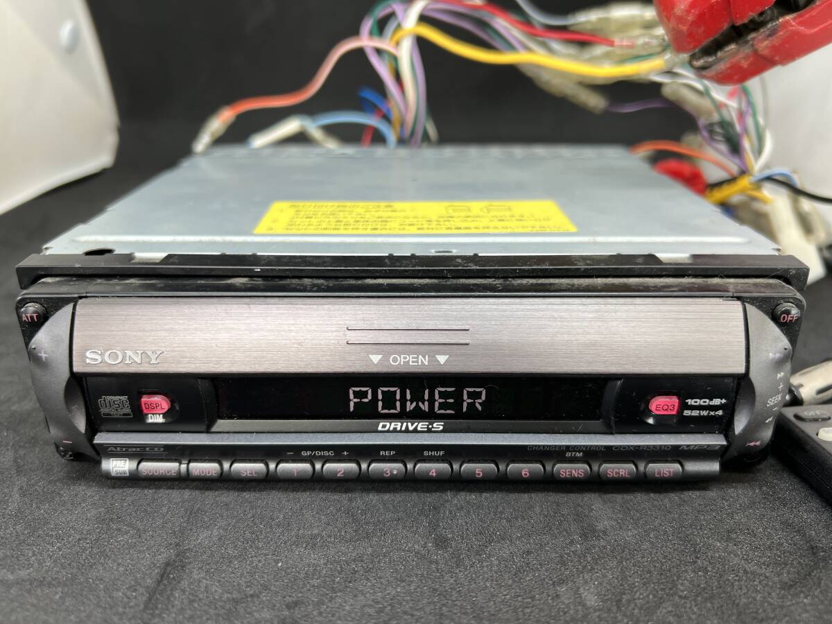 2026年最新】Yahoo!オークション - sony cdx(CDプレーヤー)の中古品
