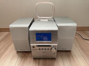 Pioneer パイオニア】 X-SV5DV-S CD MD 動作確認済み｜Yahoo!フリマ