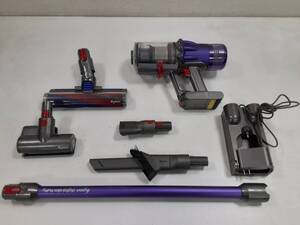 Dysonダイソン SV18対応 充電スタンド 純正流用 自作（互換充電器付