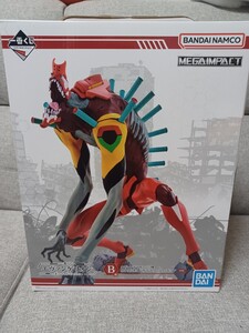 一番くじ エヴァンゲリオン B賞 獣化第2形態 ザ・ビースト フィギュア