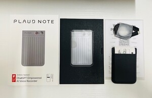 2026年最新】ボイスレコーダー plaud noteの新品・未使用品・中古品