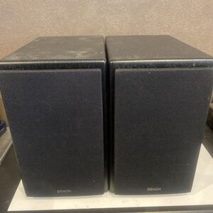 DENON スピーカーペア SC-M37｜Yahoo!フリマ（旧PayPayフリマ）