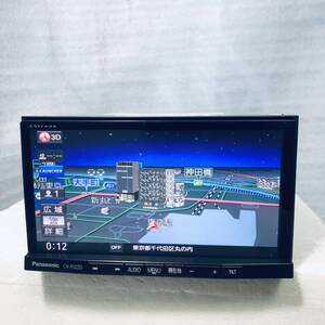 Panasonic ストラーダ CN-RS02D 同等品 スバル 純正ナビ 型式 CN