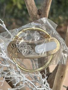 メーカーズマーク バスケットボール記念 ブルートップ Maker's Mark