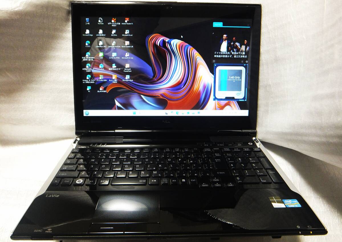 2026年最新】Yahoo!オークション - nec pc-ll750(すべて)の中古品
