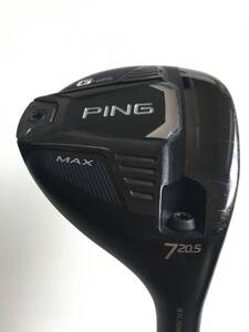 PING G425 7W シャフトTOUR 173-65 Sフレックス｜Yahoo!フリマ（旧