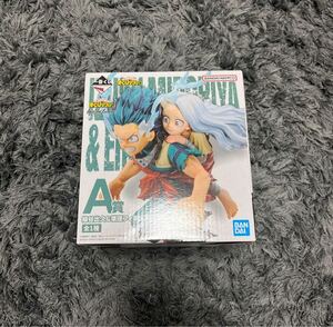 僕のヒーローアカデミア 一番くじ 緑谷出久＆壊理 フィギュア A賞