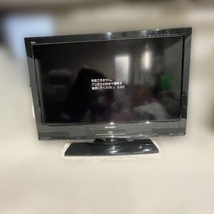 MITSUBISHI 三菱電機 液晶テレビ 32V型 REAL LCD-32BHR400 2010年製