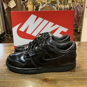 DUNK LOW RETRO PREMIUM "BLACK" IQ3342-001 (ブラック/ブラック/ブラック)