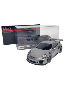 京商 ミニッツ オートスケール ポルシェ911 GT3 RSR 電動RC ミニッツRWDシリーズ レディセット ポルシェ 911 GT3 RS