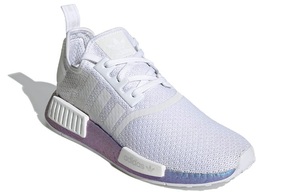 NMD_R1 "METALLIC BLUE BOOST" FV5344 (シルバーメタリック/クラウドホワイト/クラウドホワイト)