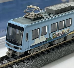 MODEMO NT86 江ノ島電鉄 2000形 明治製菓号 2007 Nゲージ｜Yahoo