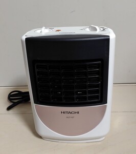 日立 HITACHI 電気温風機 TOREPOKA トレポカ HLT-67 2019年製｜Yahoo 