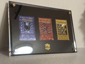 新品未開封）遊戯王OCGデュエルモンスターズ ARTWORK SERIES ミニ掛軸
