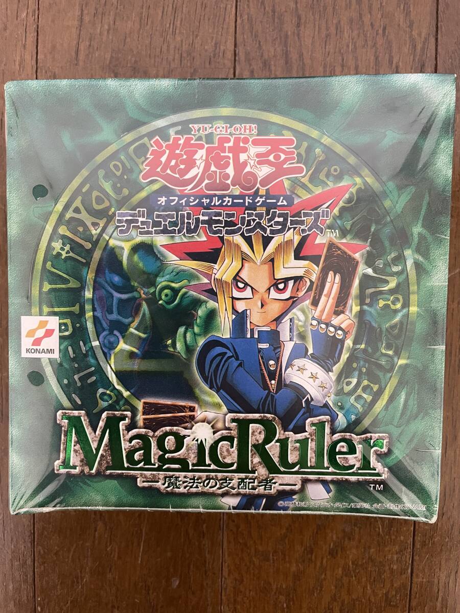 Yahoo!オークション - 遊戯王 Magic Ruler マジックルーラー 魔法の支