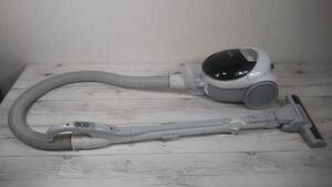 日立 紙パック掃除機 CV-KS9 HITACHI 17年製 保証付き キャニスター