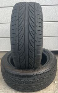 バリ山 HANKOOKハンコック ventusベンタス V12 evo2 195/50R15 2本SET