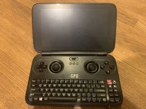 GPD WIN 初代 Windows10 4GB 64GB 動作確認済み｜Yahoo!フリマ（旧