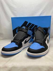 AIR JORDAN 1 RETRO HIGH OG "UNIVERSITY BLUE" DZ5485-400 （ユニバーシティブルー/ブラック/ホワイト）
