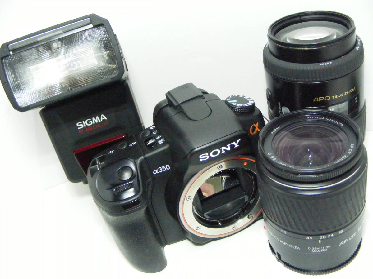 2026年最新】Yahoo!オークション - sonyα350(すべて)の中古品・新品