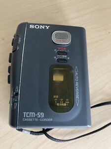 2026年最新】Yahoo!オークション -sony tcm-59の中古品・新品・未使用