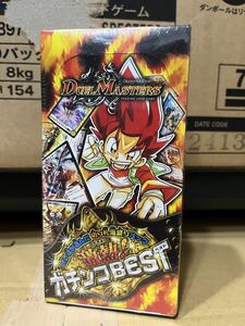 デュエルマスターズ 悪感謝祭 カリスマBEST 3BOX シュリンク付き