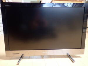 SONY KDL-22EX420 22V 液晶テレビ リモコン付 ゲーム機モニター等にも