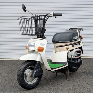 2026年最新】Yahoo!オークション -ホンダ スカッシュ 車体(オートバイ