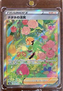 PSA10 ナタネの活気 SAR ポケモンカード VSTARユニバース #243｜Yahoo