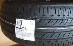 送料込未使用日本製ブリヂストンスニーカー2　SNK2　235/45R17　　1本 2026年最新】Yahoo!オークション -ブリヂストン sneakerの中古品・新品
