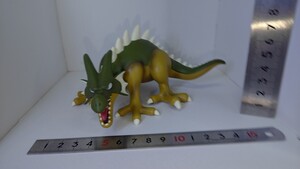 Yahoo!オークション - ドラゴンクエスト ソフビモンスター ドラゴン(開