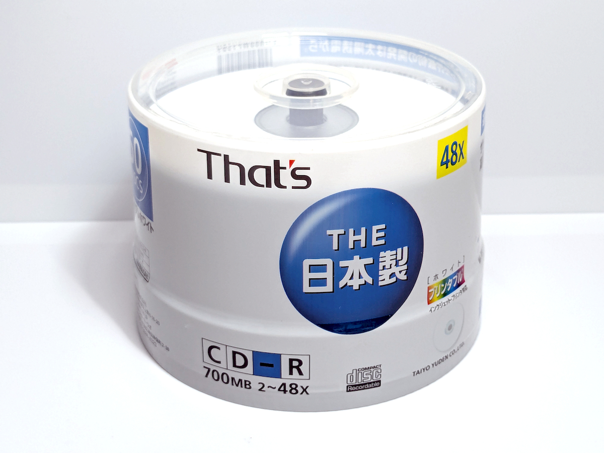 2026年最新】Yahoo!オークション -that's cdr(サプライ)の中古品・新品