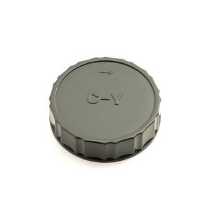 CONTAX レンズキャップ ロゴ回転式67ミリ金属製｜Yahoo!フリマ（旧