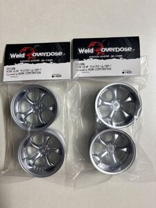 2026年最新】Yahoo!オークション -overdose ラジコン ホイールの中古品
