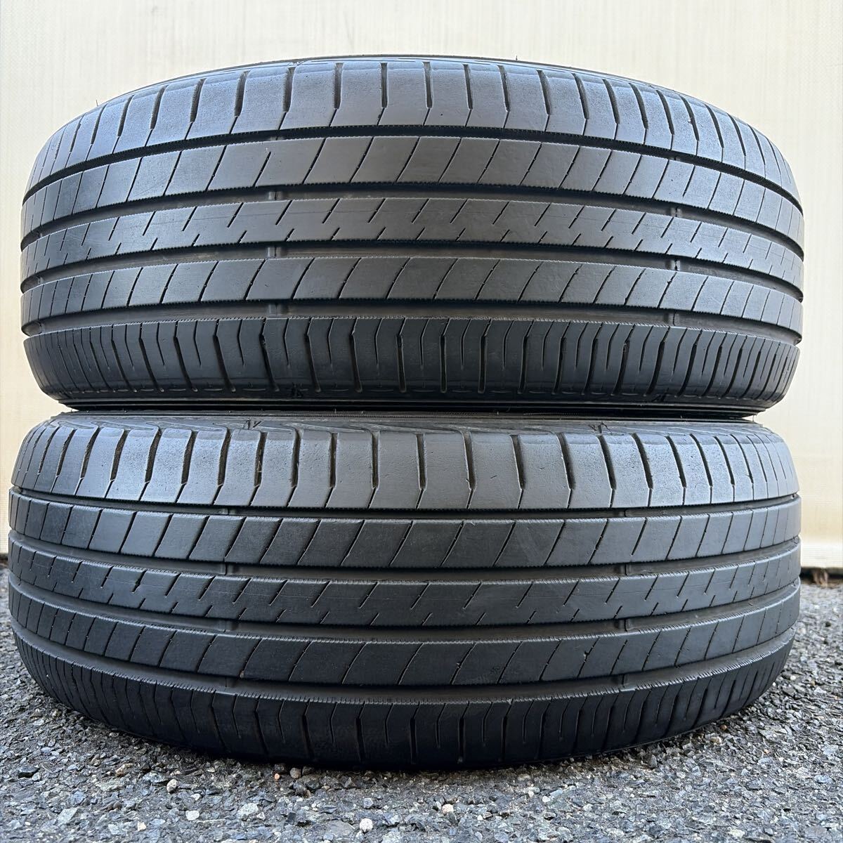 205/55R17夏タイヤ2本 DUNLOP LE MANS V+ 吸音スポンジ バリ山 吸音スポンジ搭載 ダンロップ LE MANS V ルマン 5 ファイブ 185