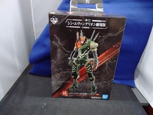 一番くじ エヴァンゲリオン フィギュア 新2号機α ラストワン賞 新品未