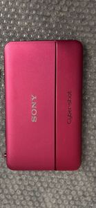 コンパクトデジタルカメラ ジャンク Sony Cyber-shot DSC-TX55 1091