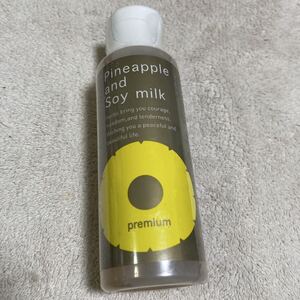 新品・未開封】鈴木ハーブ研究所 パイナップル豆乳ローション