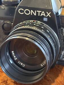2026年最新】Yahoo!オークション -contax tessar 45mm f2.8の中古品