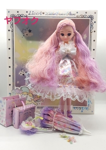 リカちゃん サンリオ キキララ スタイリッシュドールコレクション