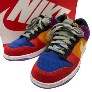 DUNK LOW SP "VIOTECH" CT5050-500 （バイオテック/バイオテック）