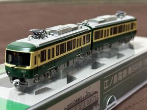 Yahoo!オークション - MODEMO モデモ NT74 江ノ島電鉄 新500形(M車) 江
