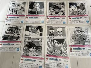 DRAGON BALL ドラゴンボール 一番くじ 40th 40周年 ～其之一